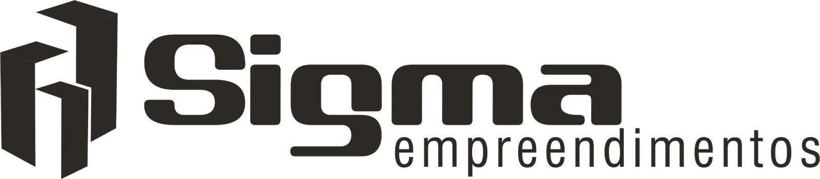 Logo da Sigma Empreendimentos
